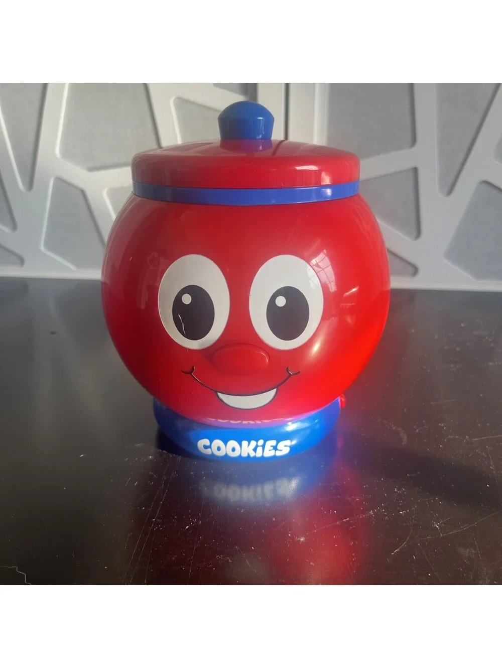 Fisher Price Laugh and Learn Cookie Shape Surprise Toy Cookie Jar Interactive